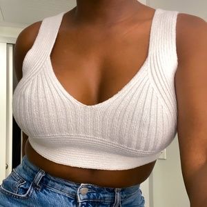 Rib Knit Tank
